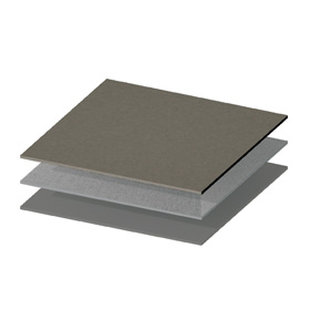 Fiber Cement Board+PVC