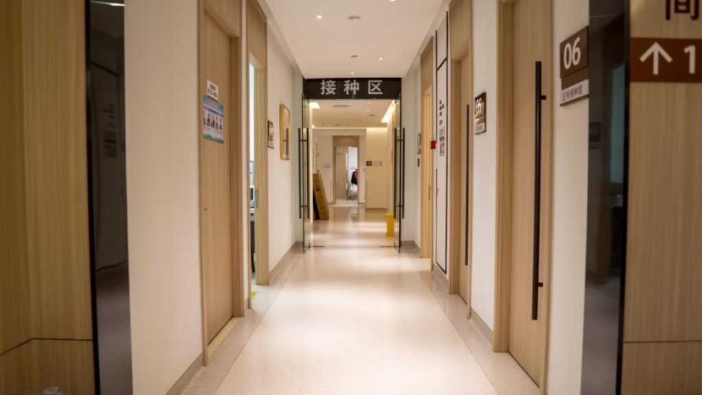 Guangdong Qifu Hospital, China插图5