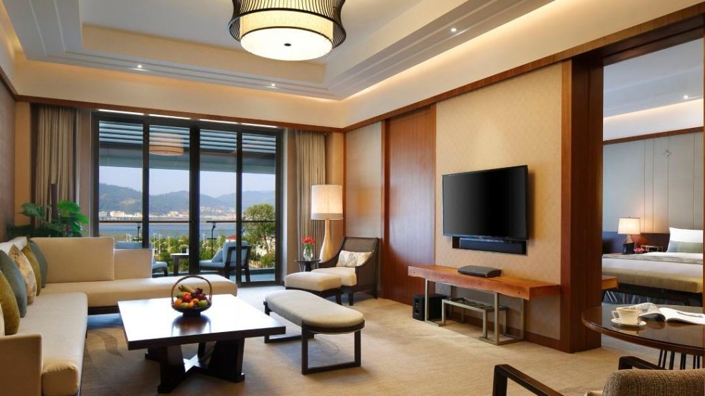 InterContinental Hotel Kunming, Yunnan, China插图11