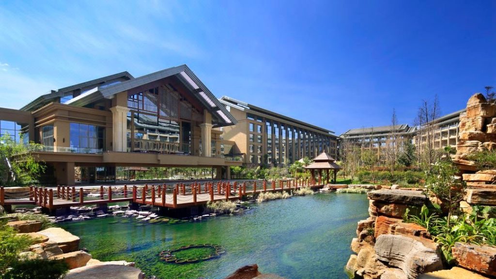 InterContinental Hotel Kunming, Yunnan, China插图1