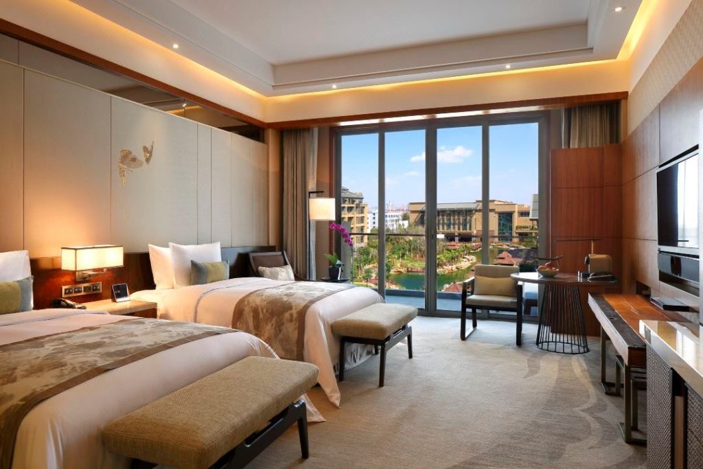 InterContinental Hotel Kunming, Yunnan, China插图3