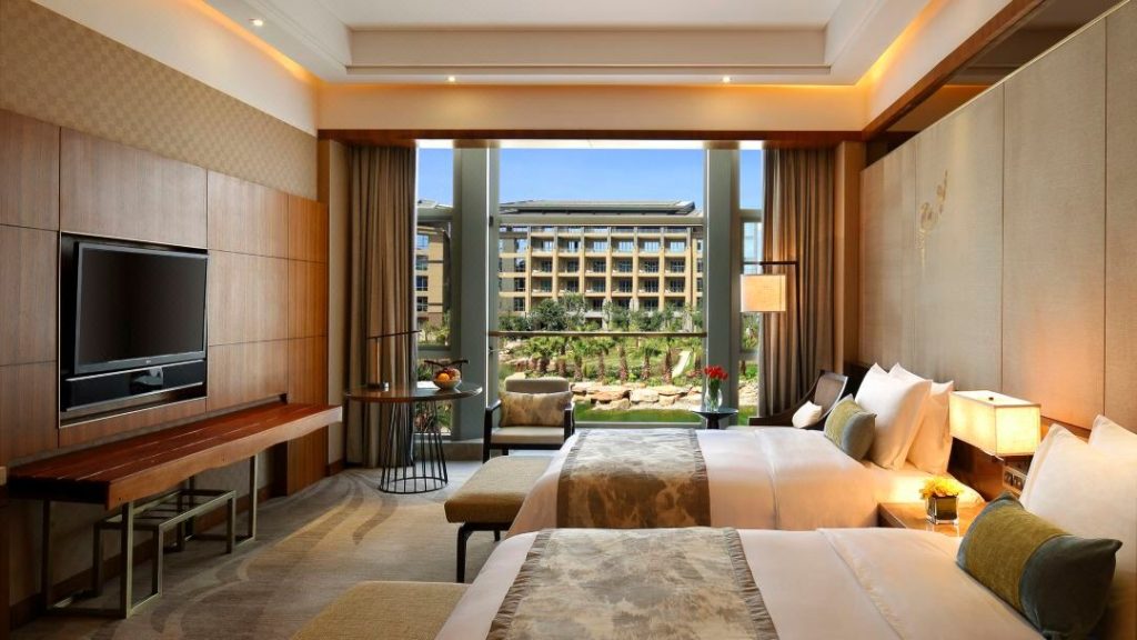 InterContinental Hotel Kunming, Yunnan, China插图4