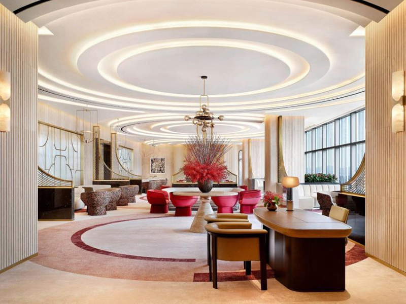 Josun Palace, a Luxury Collection Hotel, Seoul Gangnam