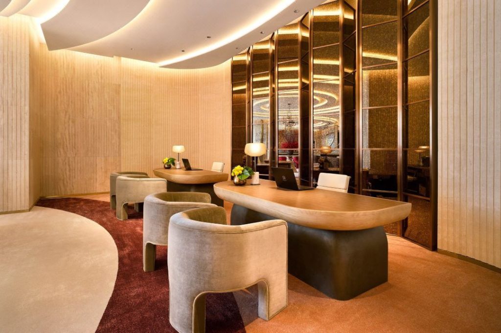 Josun Palace, a Luxury Collection Hotel, Seoul Gangnam插图3